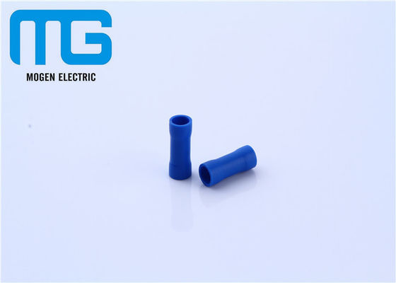 Trung Quốc Blue Insulated Wire Connectors Electrical Terminal PVC And Copper Body nhà cung cấp