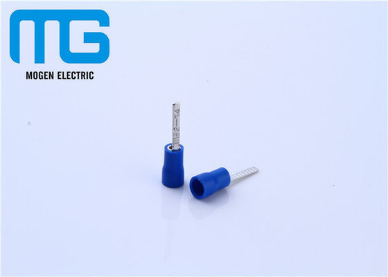 Trung Quốc DBV Series Blue Insulated Wire Terminals PVC Electrical Cable Terminals nhà cung cấp