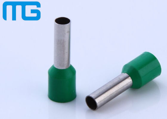 Trung Quốc Green Insulated Wire Terminals E2510 Twin Cord End Terminal CE Approved nhà cung cấp