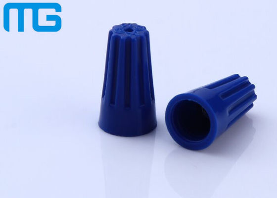 Trung Quốc Blue Insulated Wire Connectors SP2 Closed End Connectors OEM For Wire Joining nhà cung cấp
