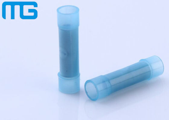 Trung Quốc BNYF2.0 Nylon Insulated Wire Connectors Butt Splice Connector For Plastic Tube nhà cung cấp