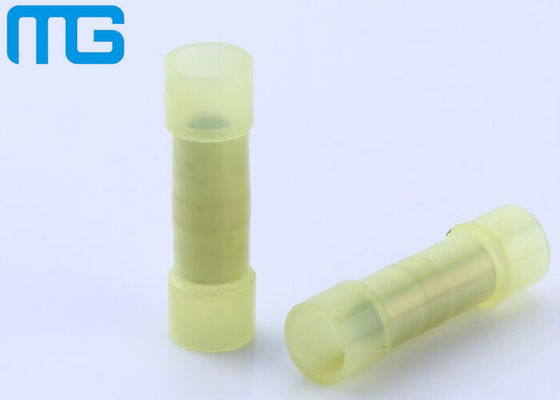 Trung Quốc Yellow Insulated Wire Connectors 12- 10 Awg Wire Connectors Wire Range 4 - 6mm2 nhà cung cấp