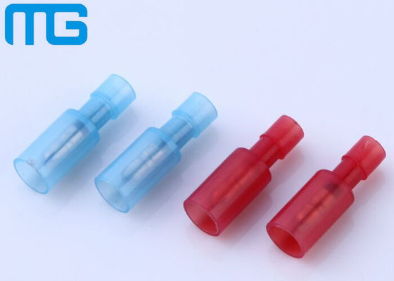Trung Quốc 19A 27A Bullet Type Electrical Quick Disconnect Male MPFNY 1.25 Wire Connector nhà cung cấp