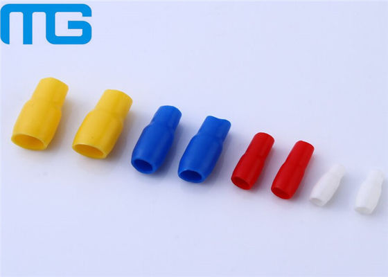 Trung Quốc Terminal Insulation Wire End Caps V Series Soft PVC Wire End Sleeves nhà cung cấp