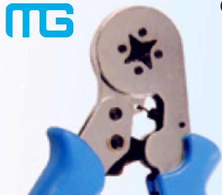 Trung Quốc Insulated Cord End Terminal Crimping Tool MG-8-6-4 24 - 10 AWG Wire Crimping Pliers nhà cung cấp