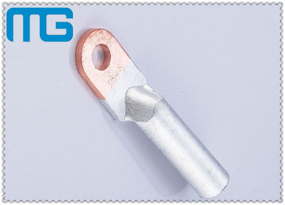 Trung Quốc DTL-1 Bimetallic Connecting Terminals , Copper Cable Lugs Aluminium 10mm2 16mm2 nhà cung cấp