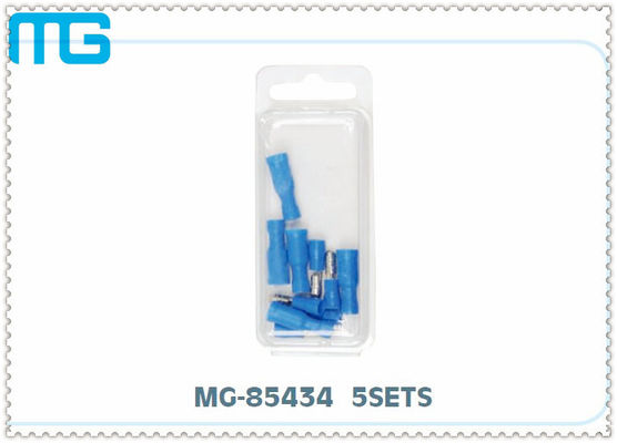 Trung Quốc 1 Types / 2 Types Terminal Assortment Kit MG - 85434 10 pcs PE Box Packing nhà cung cấp