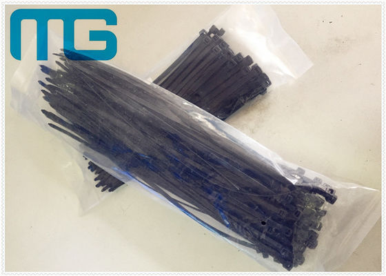 Trung Quốc Nylon 66 Reusable tự khóa Nylon Cable Ties, UV kháng đen quan hệ cáp nhà cung cấp