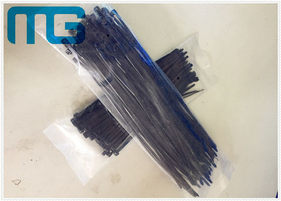 Trung Quốc 3X100MM Nặng Nylon Cable Ties Nhiệt Chống Nylon 66 Cáp Màu Đen Tie Kết Thúc Tốt Đẹp nhà cung cấp