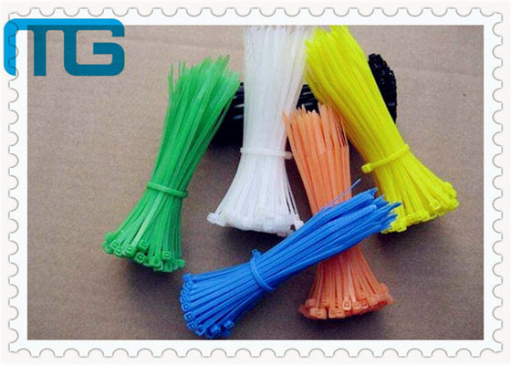 Trung Quốc Mối quan hệ cáp nylon cách nhiệt kết thúc tốt đẹp 60mm - 1200mm Ties cáp có thể tái sử dụng cho ngành công nghiệp nhà cung cấp