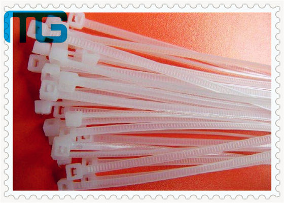 Trung Quốc Size Customized Nylon Cable Ties Self Locking Plastic Tie Straps 100pcs nhà cung cấp