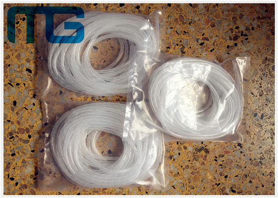 Trung Quốc White Cable Accessories Exquisite Electric Spiral Wrapping Band For Wires nhà cung cấp