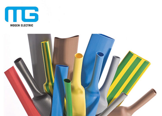 Trung Quốc High Flame Retaration Heat Shrink Tube Cable Accessories With CE , ROHS Certification nhà cung cấp