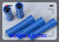 Blue Insulated Wire Connectors Electrical Terminal PVC And Copper Body nhà cung cấp