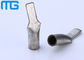 Naked Non Insulated Terminals Electrical C45 Insert Needle Terminals CE Approval nhà cung cấp
