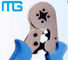 Insulated Cord End Terminal Crimping Tool MG-8-6-4 24 - 10 AWG Wire Crimping Pliers nhà cung cấp