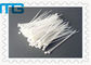 Quan hệ cáp số lượng lớn màu đen trắng 3 x 200mm Ties cáp nylon Wraps mẫu miễn phí nhà cung cấp