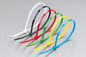100PCS/Lot Self -locking colorful 100*2.5mm nylon6 cable zip ties with diffrent length ,CE ,UL94V-2 nhà cung cấp