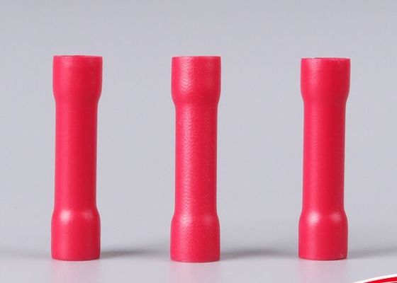 Trung Quốc nylon màu đỏ cách điện mông ngắt kết nối kết nối, thiết bị đầu cuối các loại bộ dụng cụ với các loại khác nhau giấy chứng nhận CE nhà cung cấp