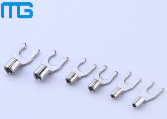 Trung Quốc Free Samples Non Insulated Terminals Locking Spade Terminal For Industrial LSNB nhà cung cấp