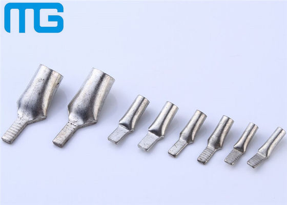 Trung Quốc C45 Insert Needle Tube Non Insulated Wire Terminals Naked For Machinery / Spinning nhà cung cấp