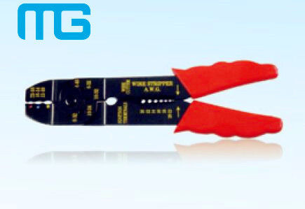 Trung Quốc MG - 313C Terminal Crimping Tool Capacity 0.5 - 6.0mm² 22 - 10 A.W.G. Length 235mm nhà cung cấp