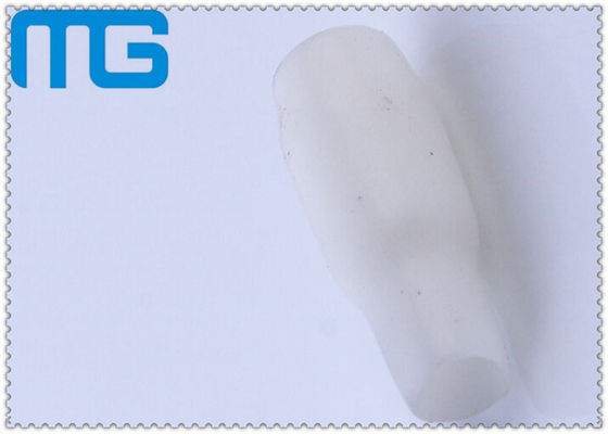 Trung Quốc Soft PVC Wire End Caps Insulated Connectors V1.25 White 13mm Length nhà cung cấp