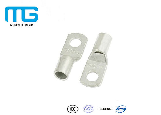 Trung Quốc JGK Type Power Copper Cable Lugs , Copper Connecting Terminals nhà cung cấp