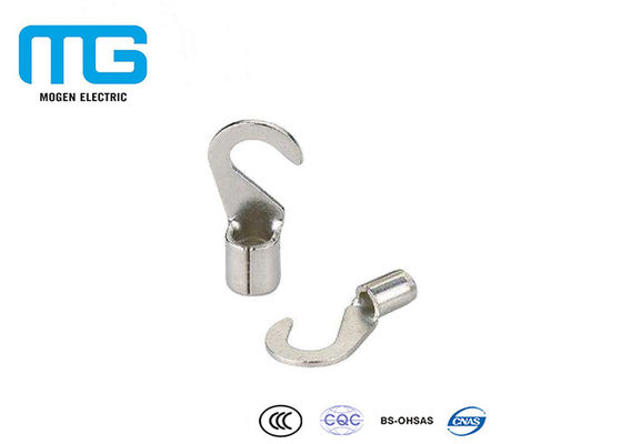 Trung Quốc HNB Series Hook Naked Copper Non Insulated Terminals CE ROHS Approved nhà cung cấp