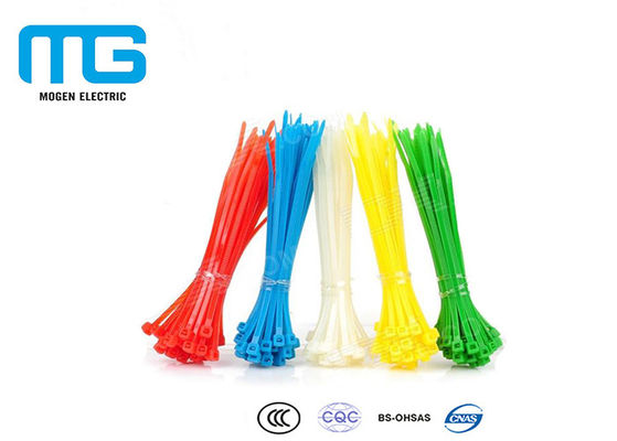 Trung Quốc Self-Locking Nylon Cable Ties For Electrical Cable With CE, UL Certification nhà cung cấp