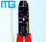 MG - 313C Terminal Crimping Tool Capacity 0.5 - 6.0mm² 22 - 10 A.W.G. Length 235mm nhà cung cấp